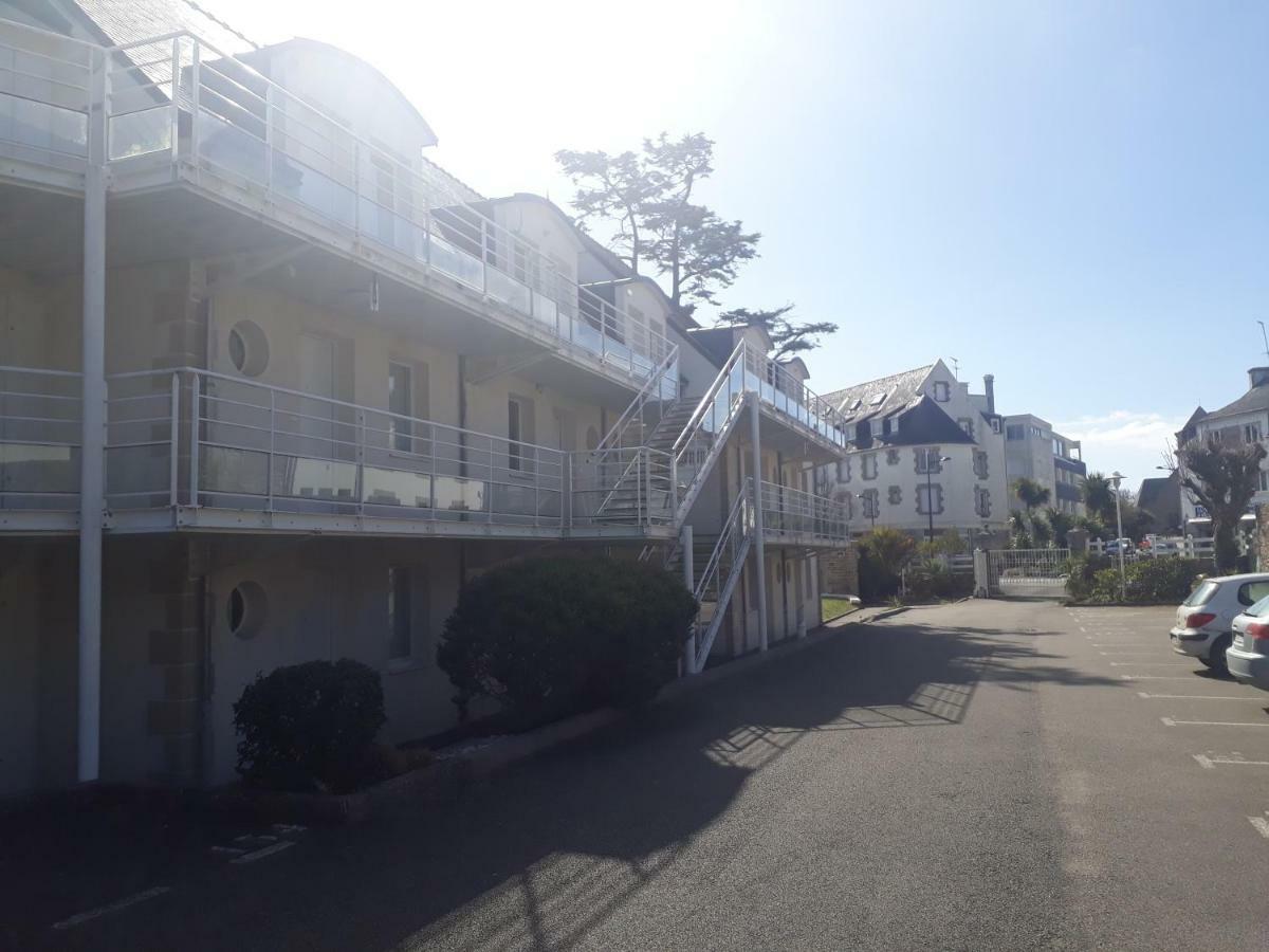 Appartement Bord De Mer Fouesnant Exterior photo